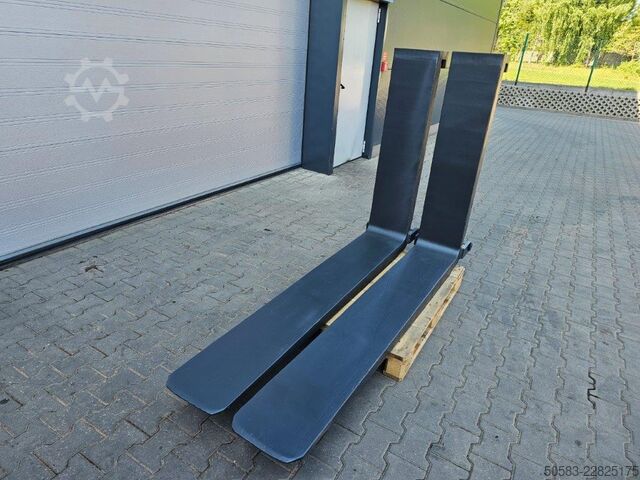 Gabeln Scana Kalmar 16t