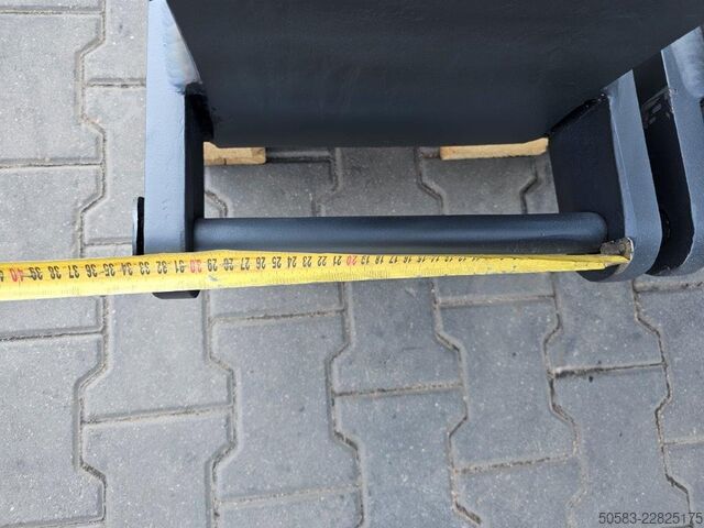 Gabeln Scana Kalmar 16t