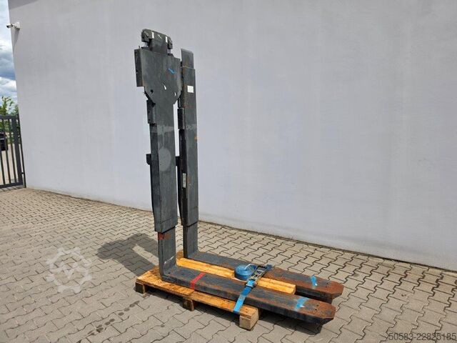 Gabeln Durwen Teleskopgabeln mit NIVO