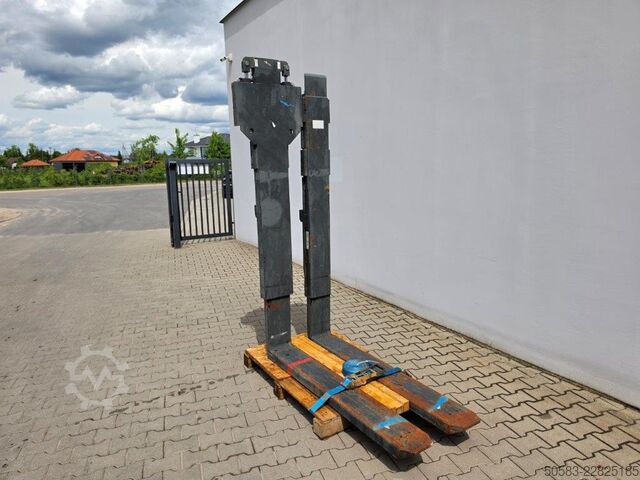 Gabeln Durwen Teleskopgabeln mit NIVO