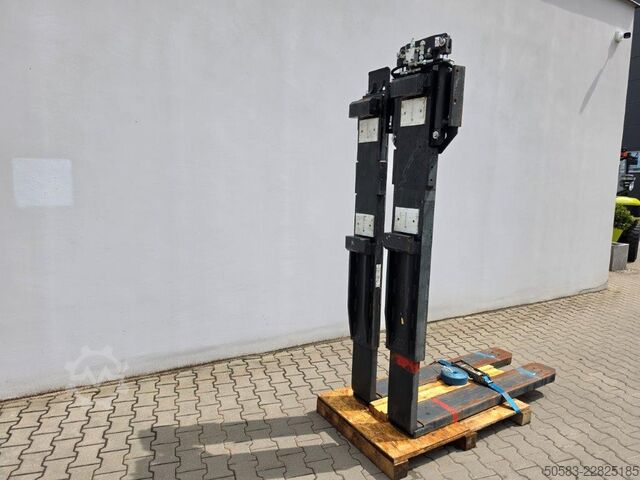 Gabeln Durwen Teleskopgabeln mit NIVO