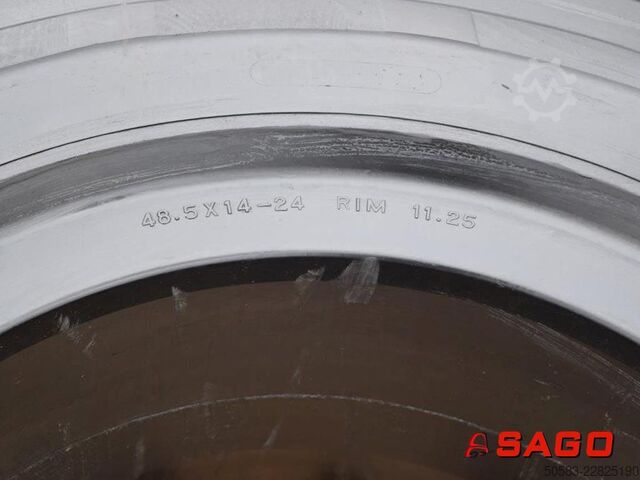 Reifen, Räder und Felgen *Sonstige Monarch Superelastic   48.5x14-24 RIM 11.25 (355/8