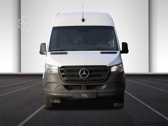 Kastenwagen hoch Mercedes-Benz Sprinter 317 Maxi,9GTronic,AHK3,5To,TCO