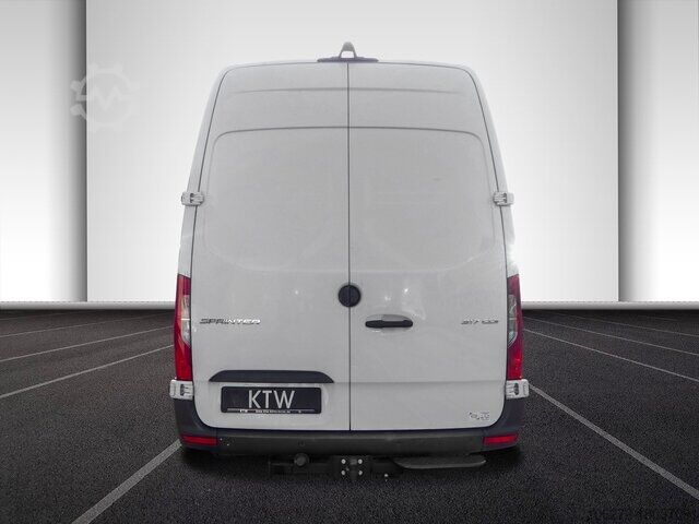 Kastenwagen hoch Mercedes-Benz Sprinter 317 Maxi,9GTronic,AHK3,5To,TCO