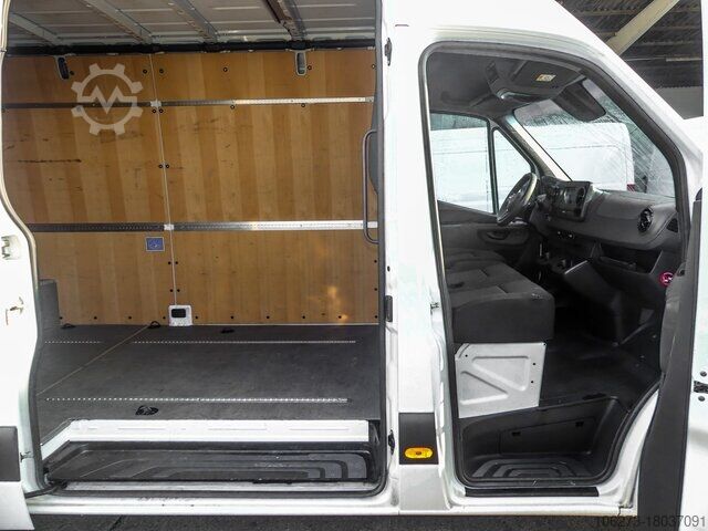 Kastenwagen hoch Mercedes-Benz Sprinter 317 Maxi,9GTronic,AHK3,5To,TCO