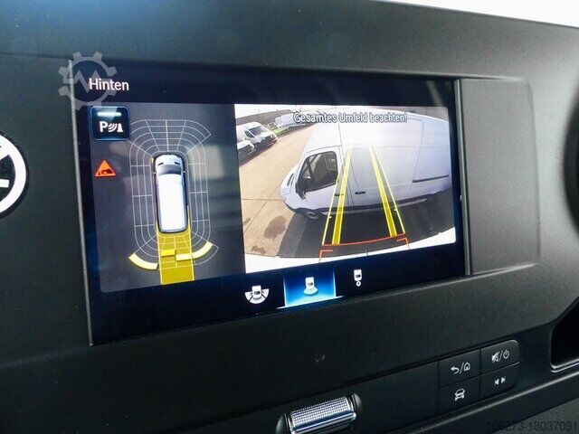 Kastenwagen hoch Mercedes-Benz Sprinter 317 Maxi,9GTronic,AHK3,5To,TCO