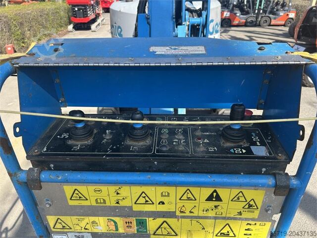 Gelenkteleskoparbeitsbühne Genie Z-45/25XC (3204)