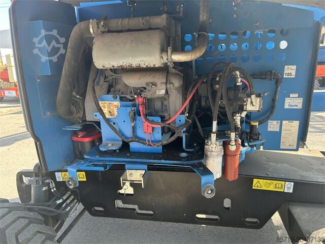 Gelenkteleskoparbeitsbühne Genie Z-45/25XC (3204)