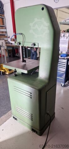 Bandsäge SM 420 Mössner Rekord SM 420