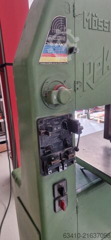Bandsäge SM 420 Mössner Rekord SM 420