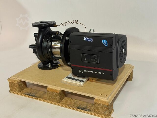 Vakuumpumpe Grundfos TPE 65-410/2-S A-F-A-BAQE - 99114580