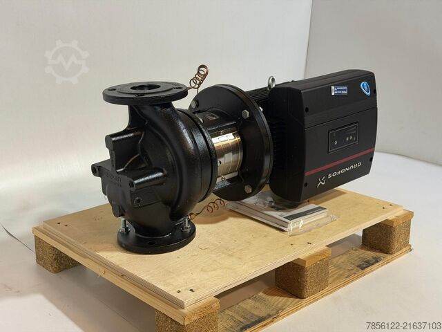 Vakuumpumpe Grundfos TPE 65-410/2-S A-F-A-BAQE - 99114580