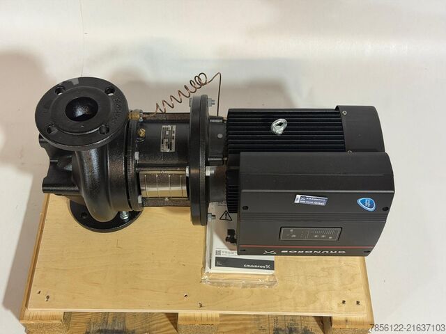 Vakuumpumpe Grundfos TPE 65-410/2-S A-F-A-BAQE - 99114580