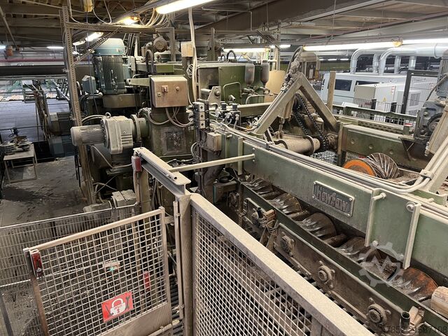 Sawmill Hewsaw Sawmill Veisto Hewsaw R200 A1