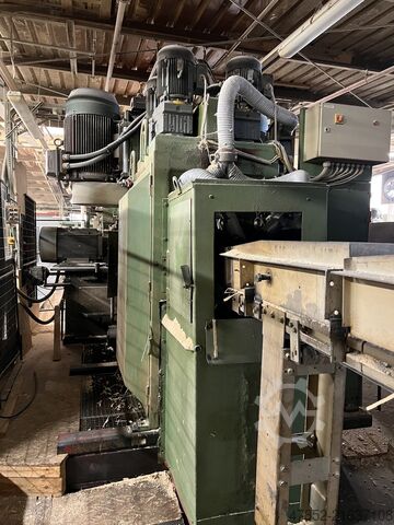 Sawmill Hewsaw Sawmill Veisto Hewsaw R200 A1