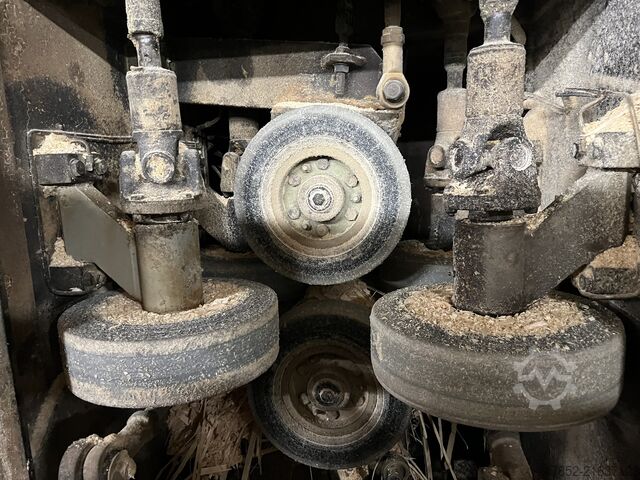 Sawmill Hewsaw Sawmill Veisto Hewsaw R200 A1