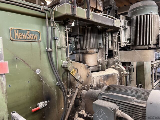 Sawmill Hewsaw Sawmill Veisto Hewsaw R200 A1