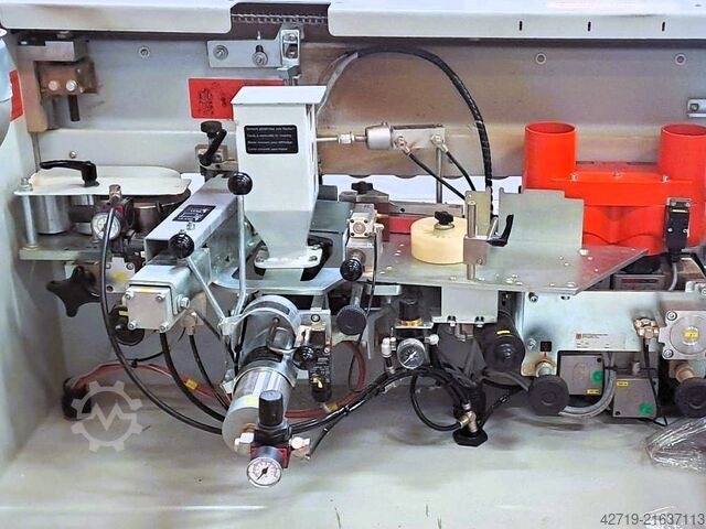 Edgebander HOLZ-HER Auriga 1308 FÜ + PU