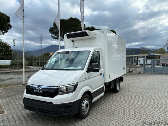 ISOTHERMAL VAN MAN THE 5.160 2024-057