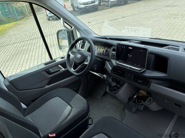 ISOTHERMAL VAN MAN THE 5.160 2024-057