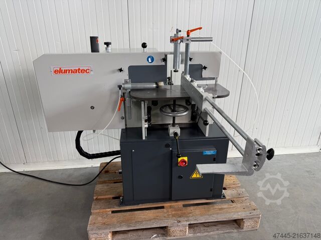 End mill Elumatec AF 222