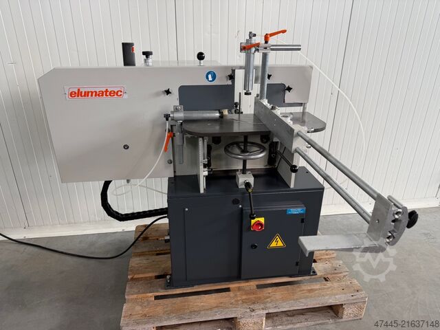 End mill Elumatec AF 222