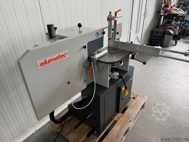 End mill Elumatec AF 222