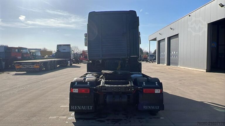 Standard tractor Renault Magnum 500 DXI (GOOD CONDITION / BONNE ETAT)