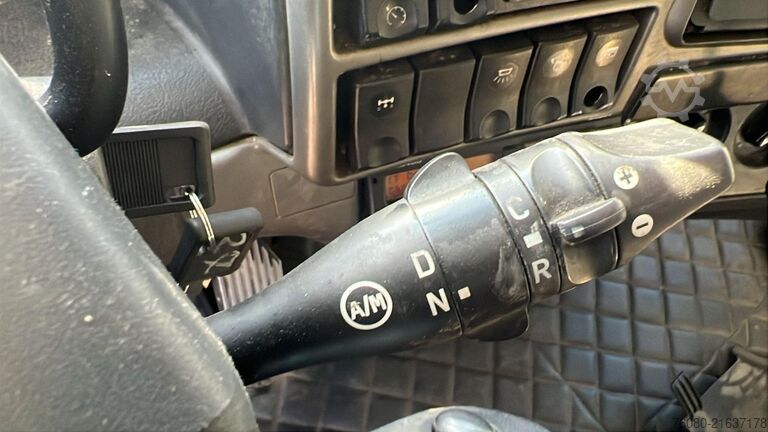 Standard tractor Renault Magnum 500 DXI (GOOD CONDITION / BONNE ETAT)