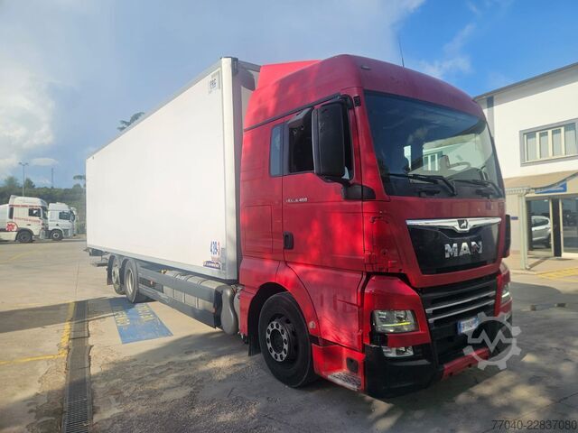 Refrigerated truck MAN TGX 26.460 XLX