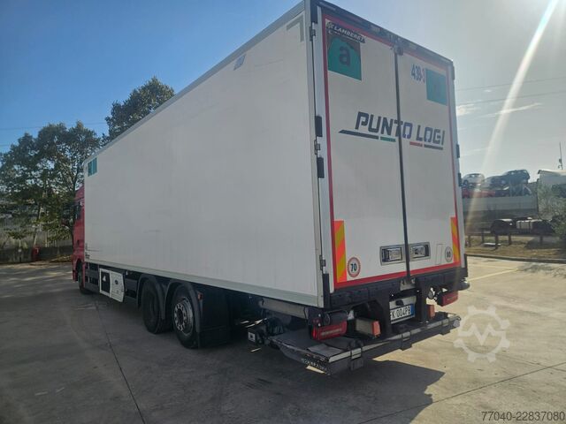 Refrigerated truck MAN TGX 26.460 XLX