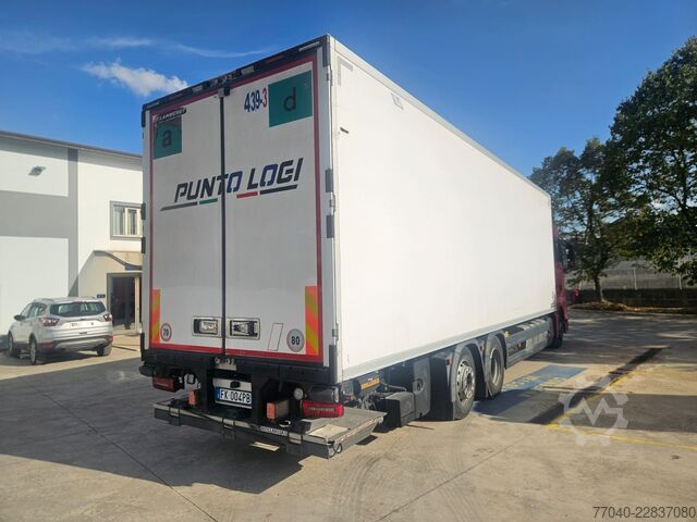 Refrigerated truck MAN TGX 26.460 XLX