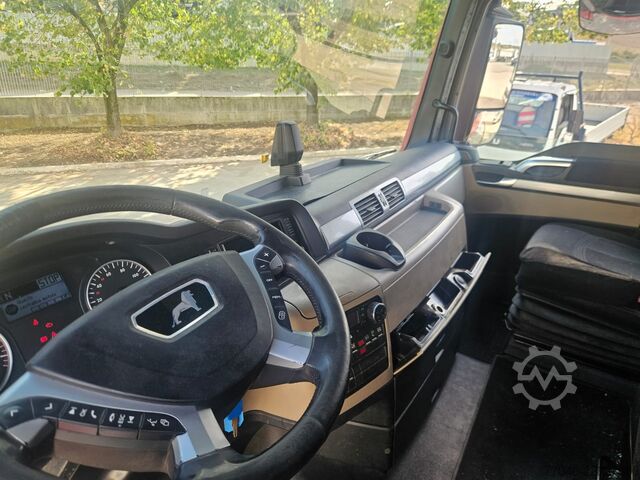 Refrigerated truck MAN TGX 26.460 XLX