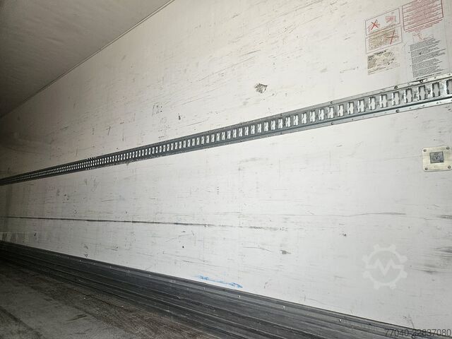 Refrigerated truck MAN TGX 26.460 XLX