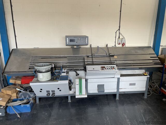 Kalender- und Buchbindemaschine RILECART PB-795-MK3 - HD