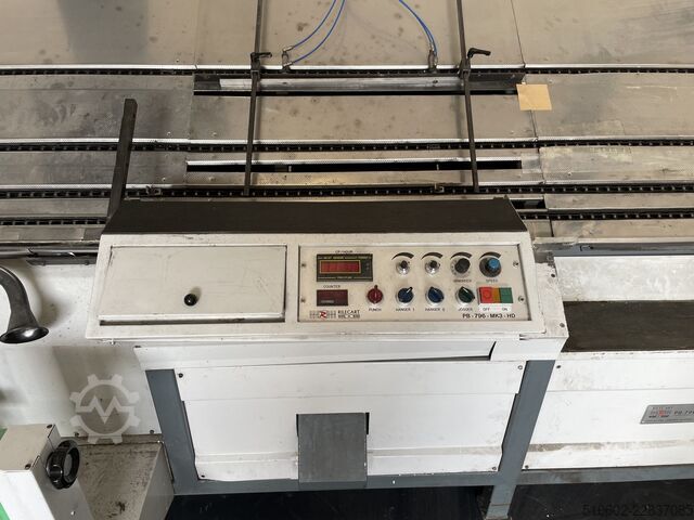 Kalender- und Buchbindemaschine RILECART PB-795-MK3 - HD