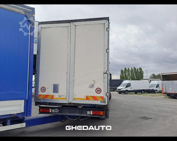 Standard tractor unit IVECO MOTRICE IVECO STRALIS 480 CON RIMORCHIO BIGA