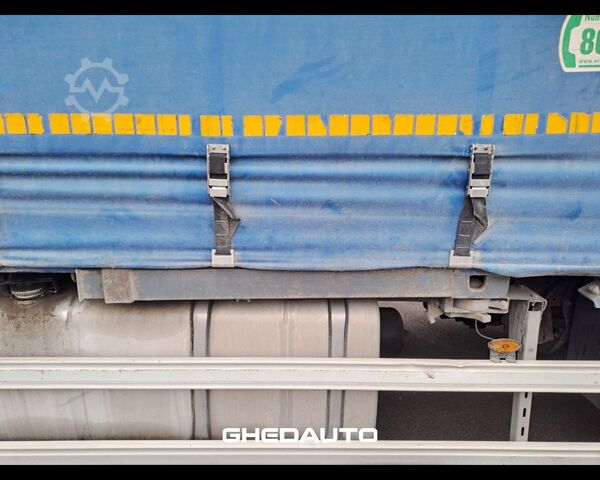 Standard tractor unit IVECO MOTRICE IVECO STRALIS 480 CON RIMORCHIO BIGA