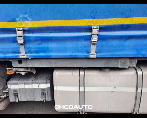 Standard tractor unit IVECO MOTRICE IVECO STRALIS 480 CON RIMORCHIO BIGA