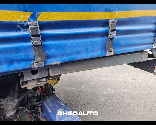 Standard SZM IVECO MOTRICE IVECO STRALIS 480 CON RIMORCHIO BIGA