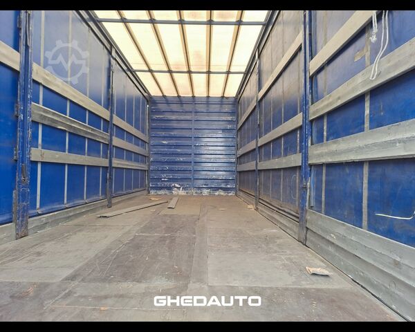 Standard SZM IVECO MOTRICE IVECO STRALIS 480 CON RIMORCHIO BIGA
