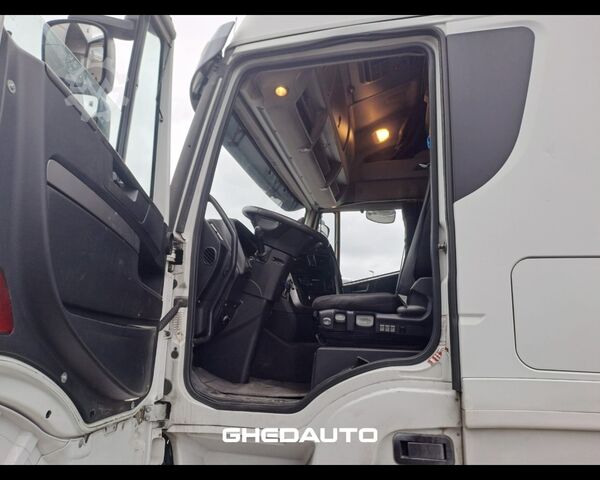 Standard SZM IVECO MOTRICE IVECO STRALIS 480 CON RIMORCHIO BIGA