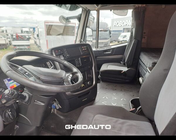 Standard SZM IVECO MOTRICE IVECO STRALIS 480 CON RIMORCHIO BIGA