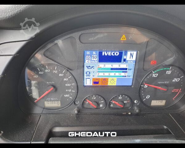 Standard SZM IVECO MOTRICE IVECO STRALIS 480 CON RIMORCHIO BIGA