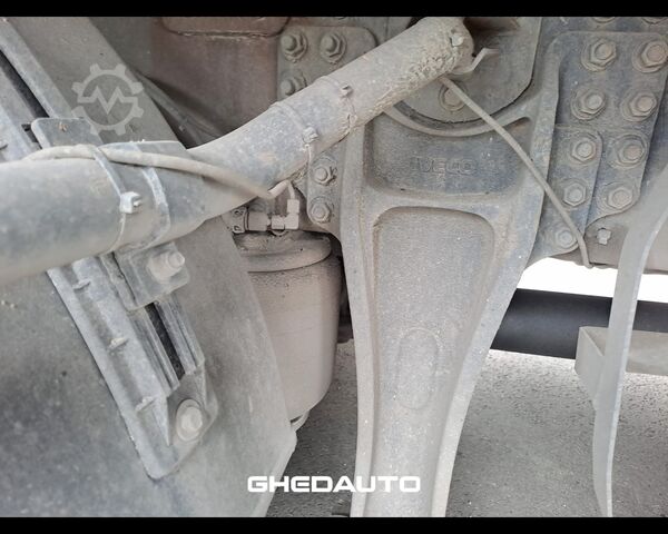 Standard SZM IVECO MOTRICE IVECO STRALIS 480 CON RIMORCHIO BIGA