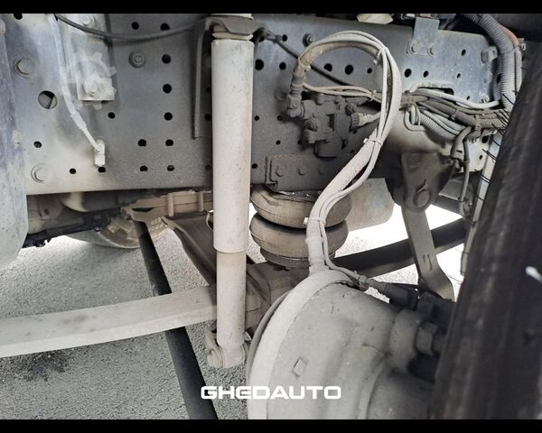 Standard SZM IVECO MOTRICE IVECO STRALIS 480 CON RIMORCHIO BIGA