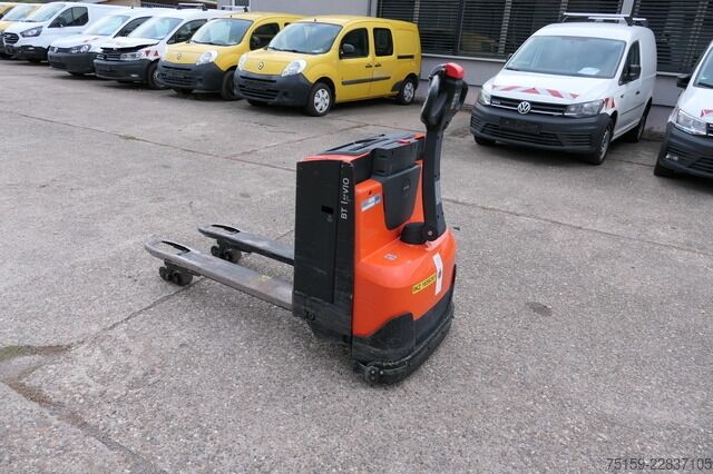 Niederhubwagen bt LWE 160 Batterie 17/2026