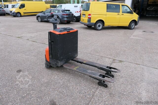 Niederhubwagen bt LWE 160 Batterie 17/2026