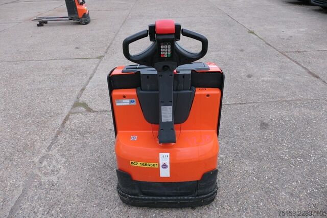 Niederhubwagen bt LWE 160 Batterie 17/2026