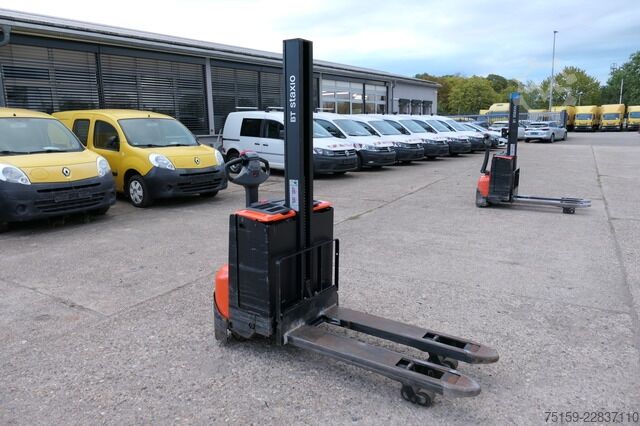 Hochhubwagen bt SWE 080L